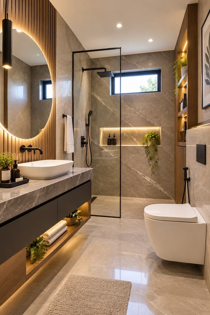 Bathroom Remodelling